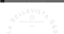 Desktop Screenshot of labellavista.it