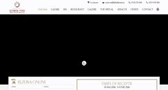 Desktop Screenshot of labellavista.ro